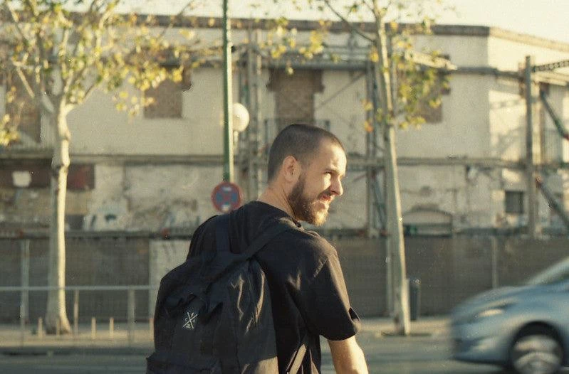 Praktica Vintage Metal 35mm SLR Film Camera With Prime Lens 9 Praktica Vintage Metal 35mm SLR Film Camera With Prime Lens - Image 7