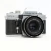 Praktica Vintage MTL3 35mm SLR Film Camera With Prime Lens -Camera Promotion Store praktica vintage mtl3 35mm slr film camera with prime lens 1