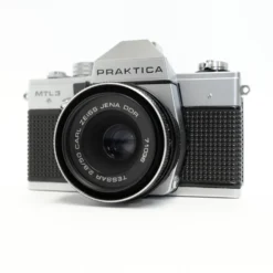 Praktica Vintage MTL3 35mm SLR Film Camera With Prime Lens -Camera Promotion Store praktica vintage mtl3 35mm slr film camera with prime lens 3 scaled