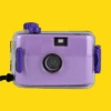 Purple Underwater Focus Free 35mm Point And Shoot Film Camera -Camera Promotion Store purple underwater focus free 35mm point and shoot film camera 1