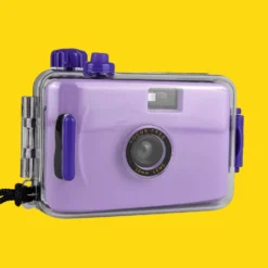 Purple Underwater Focus Free 35mm Point And Shoot Film Camera -Camera Promotion Store purple underwater focus free 35mm point and shoot film camera 4 scaled