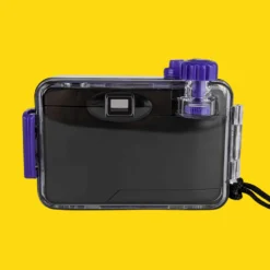 Purple Underwater Focus Free 35mm Point And Shoot Film Camera -Camera Promotion Store purple underwater focus free 35mm point and shoot film camera 5 scaled