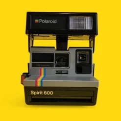 Retro Classic Polaroid Spirit 600 Instant Film Camera -Camera Promotion Store retro classic polaroid spirit 600 instant film camera 3