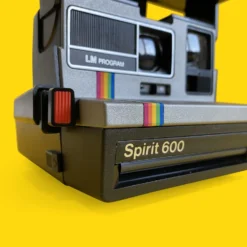 Retro Classic Polaroid Spirit 600 Instant Film Camera -Camera Promotion Store retro classic polaroid spirit 600 instant film camera 4