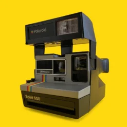 Retro Classic Polaroid Spirit 600 Instant Film Camera -Camera Promotion Store retro classic polaroid spirit 600 instant film camera 8