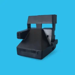 Retro Classic Polaroid Sun 600 LMS Instant Film Camera -Camera Promotion Store retro classic polaroid sun 600 lms instant film camera 5