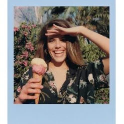 Retro Polaroid 600 AF Instant Film Camera With Original Box -Camera Promotion Store retro polaroid 600 af instant film camera with original box 9