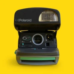 Retro Polaroid 600 Instant Film Camera -Camera Promotion Store retro polaroid 600 instant film camera 5