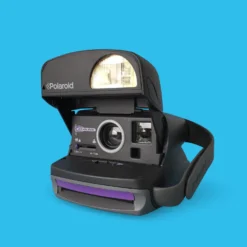 Retro Polaroid Cool Cam 600 Instant Film Camera With Original Box -Camera Promotion Store retro polaroid cool cam 600 instant film camera with original box 3