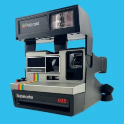 Retro Polaroid Supercolour 635 -Camera Promotion Store retro polaroid supercolour 635 3