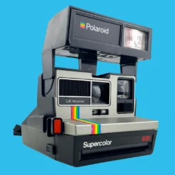 Retro Polaroid Supercolour 635 -Camera Promotion Store retro polaroid supercolour 635 4