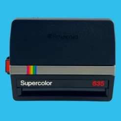 Retro Polaroid Supercolour 635 -Camera Promotion Store retro polaroid supercolour 635 5