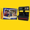 Retro Polaroid Talking Camera 636 (FILM NOT INCLUDED) -Camera Promotion Store retro polaroid talking camera 636 film not included 1