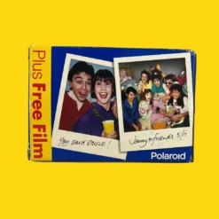 Retro Polaroid Talking Camera 636 (FILM NOT INCLUDED) -Camera Promotion Store retro polaroid talking camera 636 film not included 8