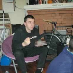 Retro Purple Compact Digital Camera - Digicam -Camera Promotion Store retro purple compact digital camera digicam 13