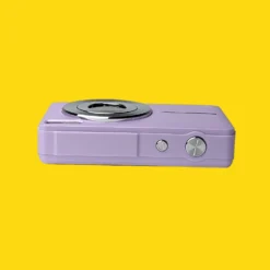 Retro Purple Compact Digital Camera - Digicam -Camera Promotion Store retro purple compact digital camera digicam 6 scaled