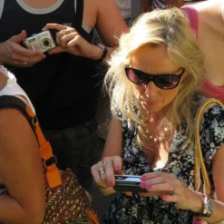 Retro Turquoise Compact Digital Camera - Digicam -Camera Promotion Store retro turquoise compact digital camera digicam 14