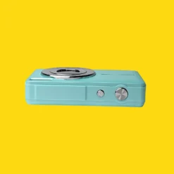 Retro Turquoise Compact Digital Camera - Digicam -Camera Promotion Store retro turquoise compact digital camera digicam 6 scaled