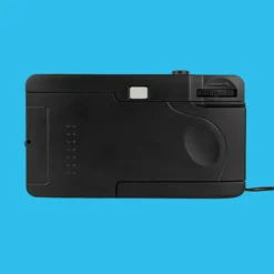 Retro VIBE 35mm Film Camera Reusable Point And Shoot - Champagne Silver -Camera Promotion Store retro vibe 35mm film camera reusable point and shoot champagne silver 5