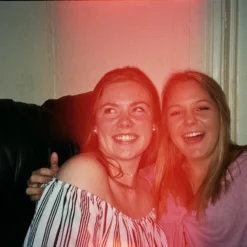 Retro VIBE 35mm Film Camera Reusable Point And Shoot - Green -Camera Promotion Store retro vibe 35mm film camera reusable point and shoot green 10