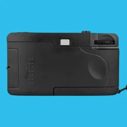 Retro VIBE 35mm Film Camera Reusable Point And Shoot - Green -Camera Promotion Store retro vibe 35mm film camera reusable point and shoot green 5