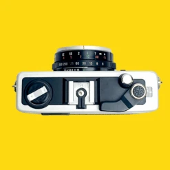 Ricoh 500RF Rangefinder 35mm Film Camera With Rikenon 40mm F2.8 Lens -Camera Promotion Store ricoh 500rf rangefinder 35mm film camera with rikenon 40mm f2 8 lens 5