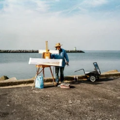 Ricoh FF-1s 35mm Film Camera Point And Shoot -Camera Promotion Store ricoh ff 1s 35mm film camera point and shoot 11