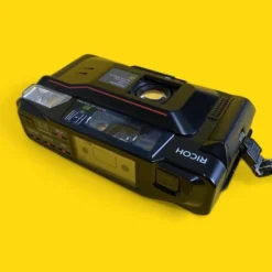 Ricoh FF 70 35mm Film Camera Point And Shoot -Camera Promotion Store ricoh ff 70 35mm film camera point and shoot 5