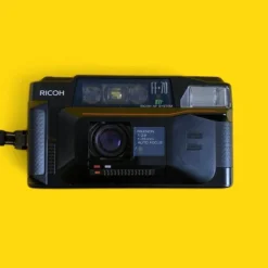 Ricoh FF 70 35mm Film Camera Point And Shoot -Camera Promotion Store ricoh ff 70 35mm film camera point and shoot 6