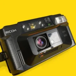 Ricoh FF 70 35mm Film Camera Point And Shoot -Camera Promotion Store ricoh ff 70 35mm film camera point and shoot 7