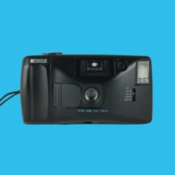 Ricoh L-20 35mm Film Camera Point And Shoot