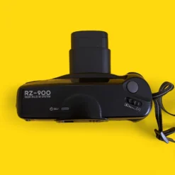 Ricoh RZ-900 35mm Film Camera Point And Shoot -Camera Promotion Store ricoh rz 900 35mm film camera point and shoot 3