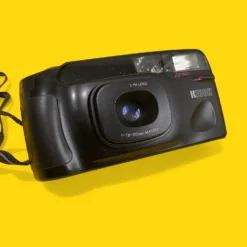 Ricoh RZ-900 35mm Film Camera Point And Shoot -Camera Promotion Store ricoh rz 900 35mm film camera point and shoot 5