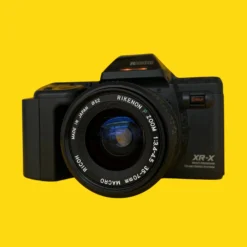 Ricoh TR-X Auto 35mm Film Camera With 35mm-70mm Zoom Lens -Camera Promotion Store ricoh tr x auto 35mm film camera with 35mm 70mm zoom lens 4