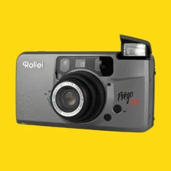 Rollei Prego 115 35mm Film Camera Point And Shoot -Camera Promotion Store rollei prego 115 35mm film camera point and shoot 4