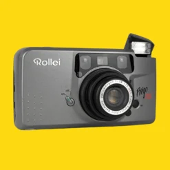 Rollei Prego 115 35mm Film Camera Point And Shoot -Camera Promotion Store rollei prego 115 35mm film camera point and shoot 5