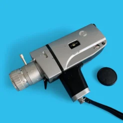 Saimic KG40 Super 8 Movie Cine Camera -Camera Promotion Store saimic kg40 super 8 movie cine camera 4