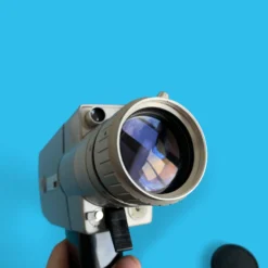 Saimic KG40 Super 8 Movie Cine Camera -Camera Promotion Store saimic kg40 super 8 movie cine camera 5