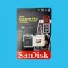 Sandisk Extreme Pro 32GB MicroSD Card With SD Card Adapter. -Camera Promotion Store sandisk extreme pro 32gb microsd card with sd card adapter 1