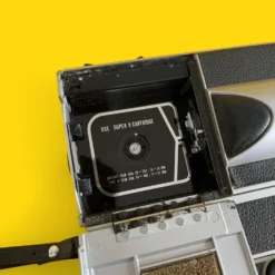 Sankyo Super 8 CME 440 Hi-Focus Movie Cine Camera -Camera Promotion Store sankyo super 8 cme 440 hi focus movie cine camera 3