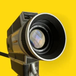 Sankyo Super 8 CME 440 Hi-Focus Movie Cine Camera -Camera Promotion Store sankyo super 8 cme 440 hi focus movie cine camera 5