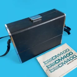 Sankyo Super CM 400 Movie Cine Camera W/ Instructions And Leather Case -Camera Promotion Store sankyo super cm 400 movie cine camera w instructions and leather case 6