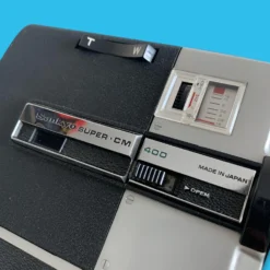 Sankyo Super CM 400 Movie Cine Camera W/ Instructions And Leather Case -Camera Promotion Store sankyo super cm 400 movie cine camera w instructions and leather case 8