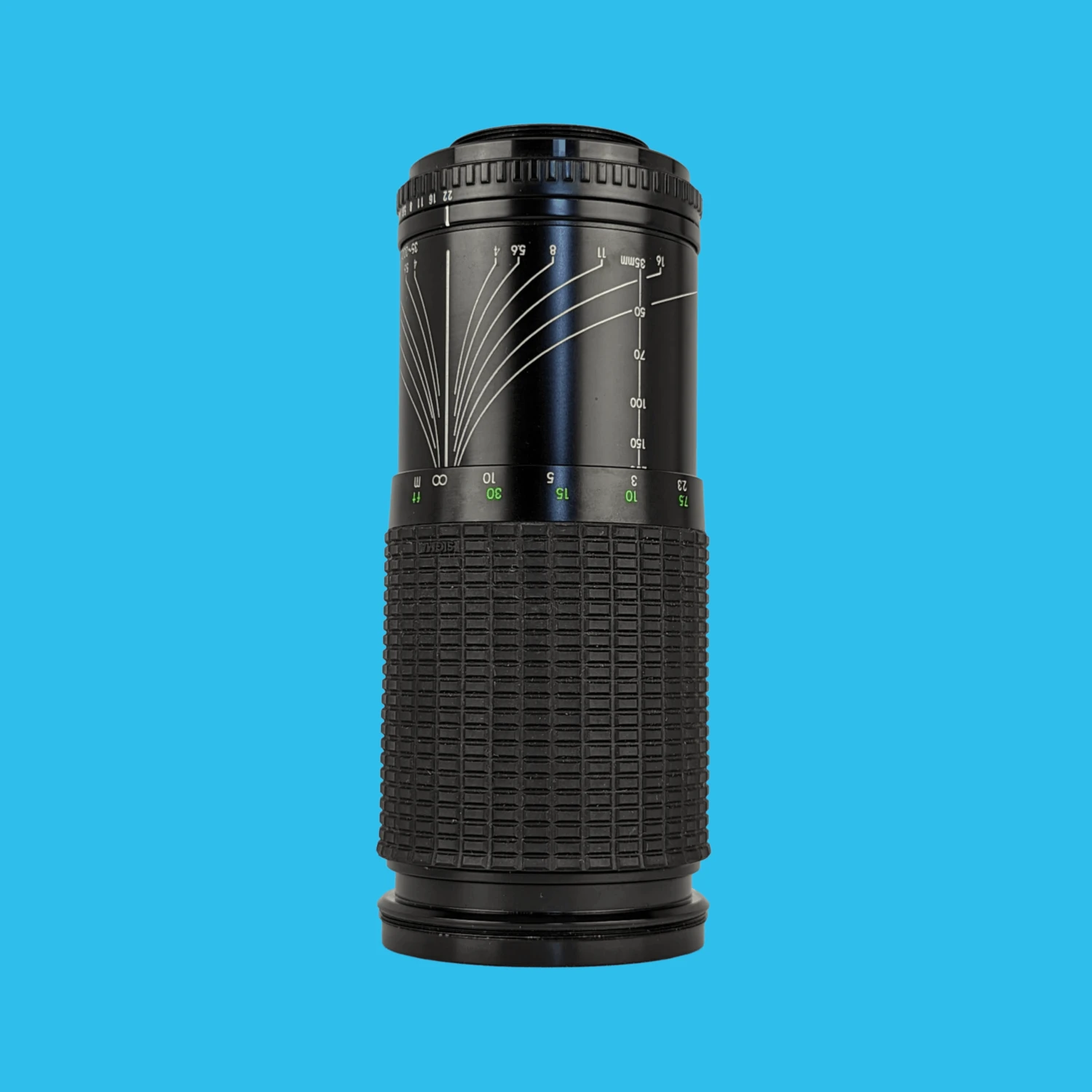 Pentax Sigma Zoom Pie 35mm F/3.5 Camera Lens 6 Pentax Sigma Zoom Pie 35mm F/3.5 Camera Lens - Image 4