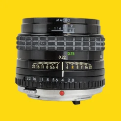 Sirius MC OM Mount 28mm F/2.8 Camera Lens -Camera Promotion Store sirius mc om mount 28mm f2 8 camera lens 3 scaled