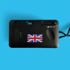 SnapJack GB Focus Free 35mm Film Camera With Flash -Camera Promotion Store snapjack gb focus free 35mm film camera with flash 3
