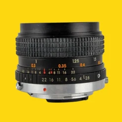 Super Albinar 28mm F/2.8 Camera Lens -Camera Promotion Store super albinar 28mm f2 8 camera lens 4 scaled