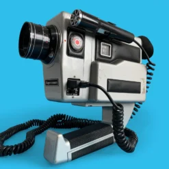 Suprazoom TON-300 Super 8 Movie Cine Camera