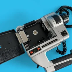 Suprazoom TON-300 Super 8 Movie Cine Camera -Camera Promotion Store suprazoom ton 300 super 8 movie cine camera 6