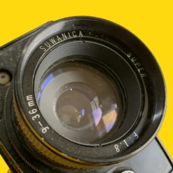 Suwanica Mark IV Super 8 Movie Cine Camera -Camera Promotion Store suwanica mark iv super 8 movie cine camera 5